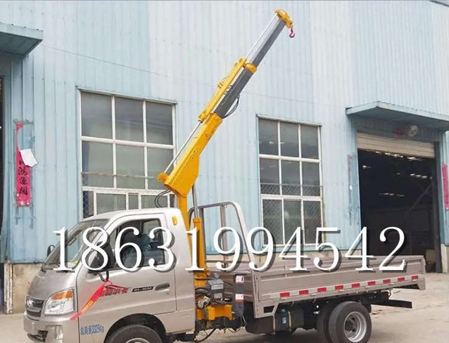 柳北区车载吊机小型车载式的吊机多少钱小型履带吊小型随车吊柳北区当地车载吊机